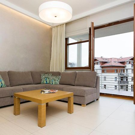 Waniliowy - Neptun Park By Oneapartments Gdansk Ngoại thất bức ảnh