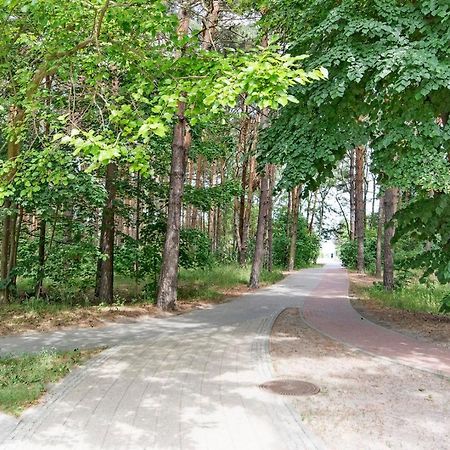 Waniliowy - Neptun Park By Oneapartments Gdansk Ngoại thất bức ảnh
