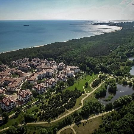 Waniliowy - Neptun Park By Oneapartments Gdansk Ngoại thất bức ảnh