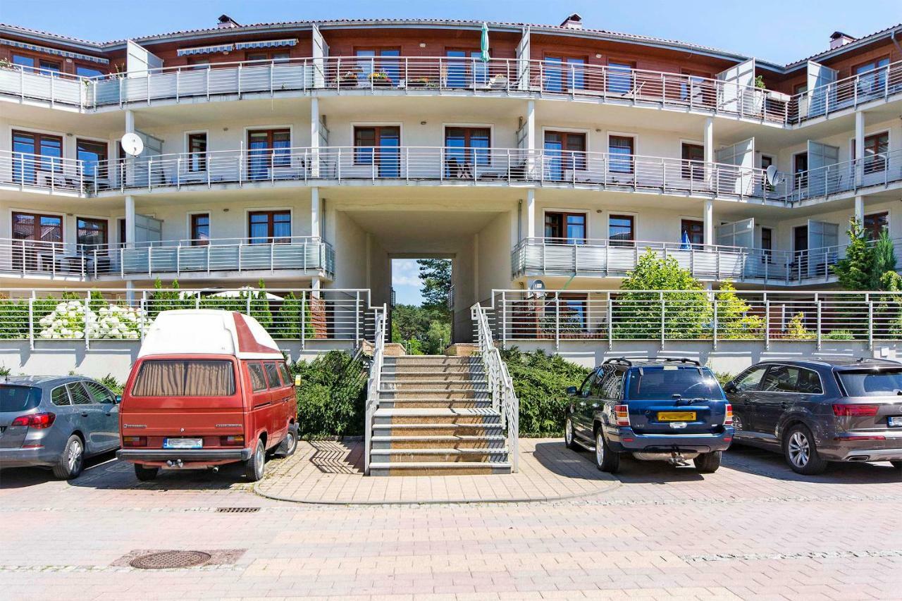 Waniliowy - Neptun Park By Oneapartments Gdansk Ngoại thất bức ảnh