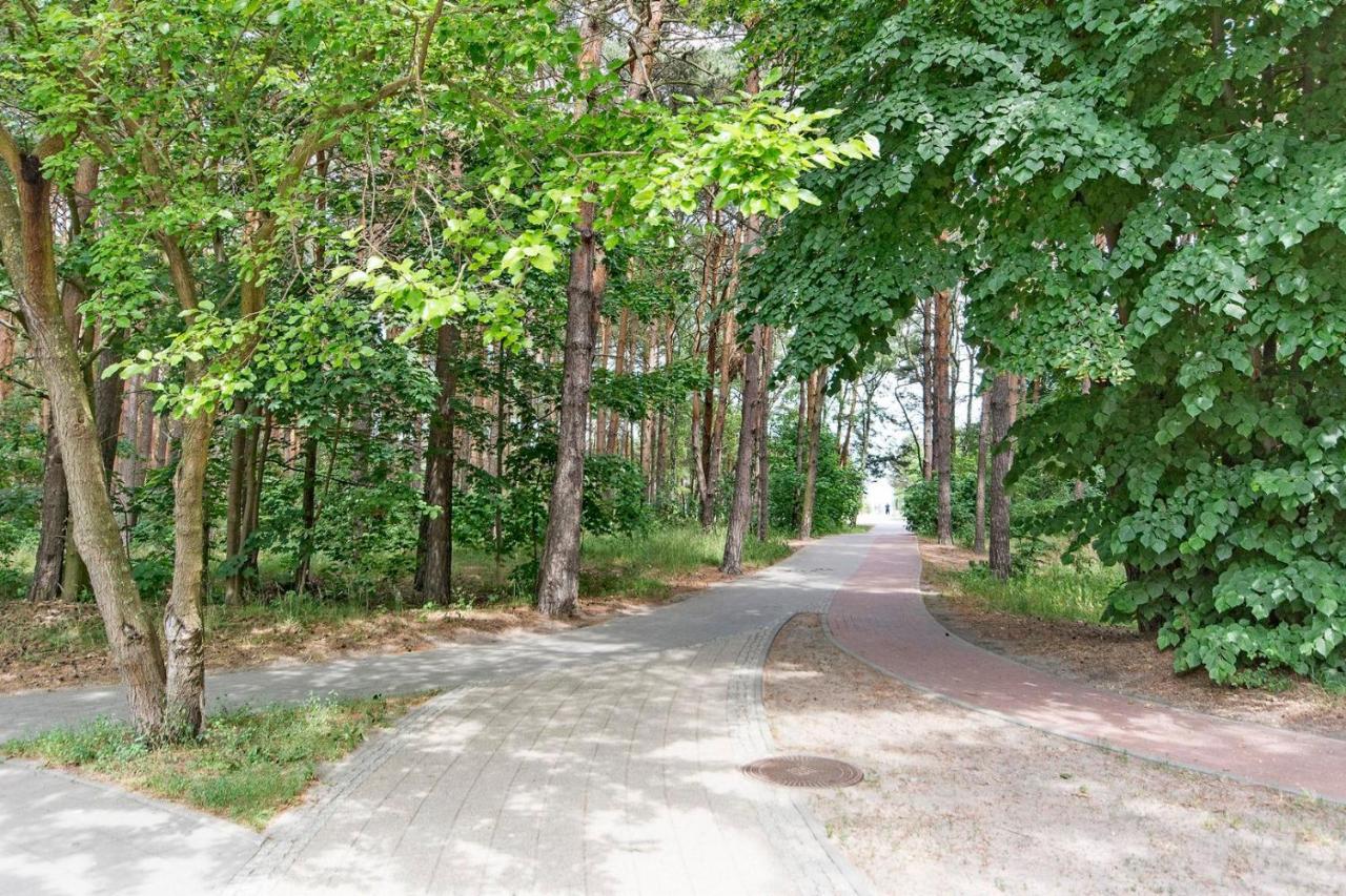 Waniliowy - Neptun Park By Oneapartments Gdansk Ngoại thất bức ảnh